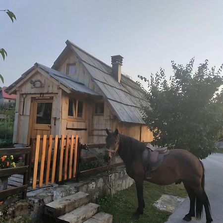 Etno Smjestaj Bjelasica Kolašin Екстериор снимка