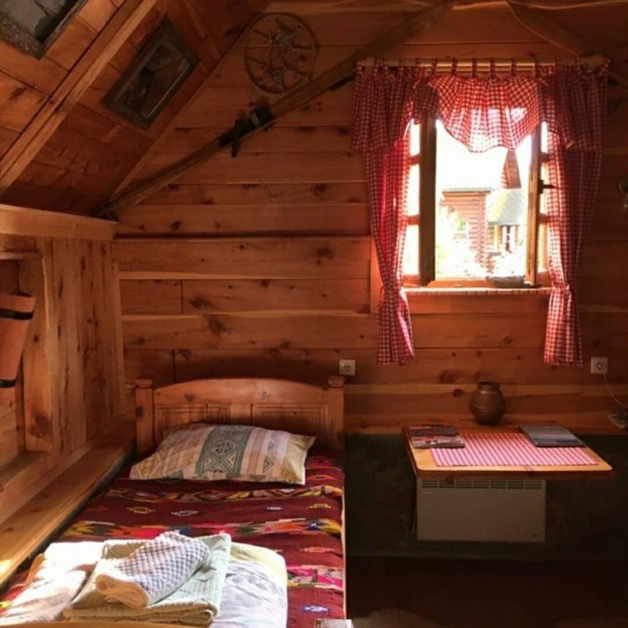 Etno Smjestaj Bjelasica Kolašin Екстериор снимка