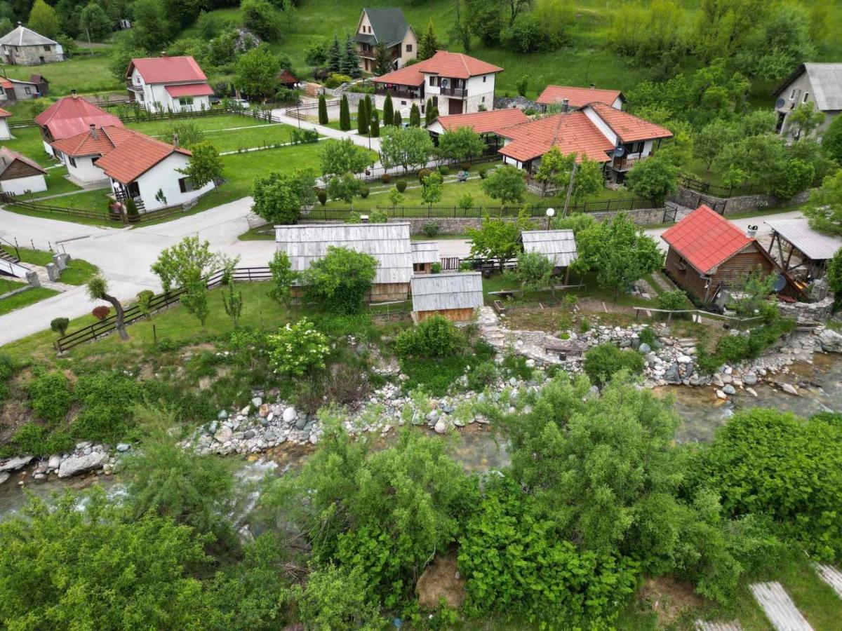 Etno Smjestaj Bjelasica Kolašin Екстериор снимка