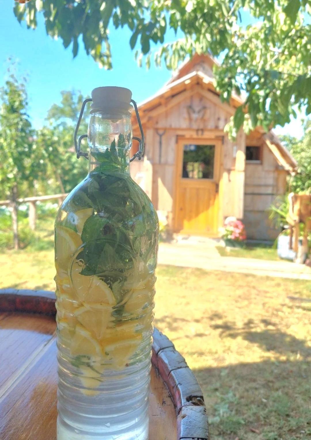 Etno Smjestaj Bjelasica Kolašin Екстериор снимка